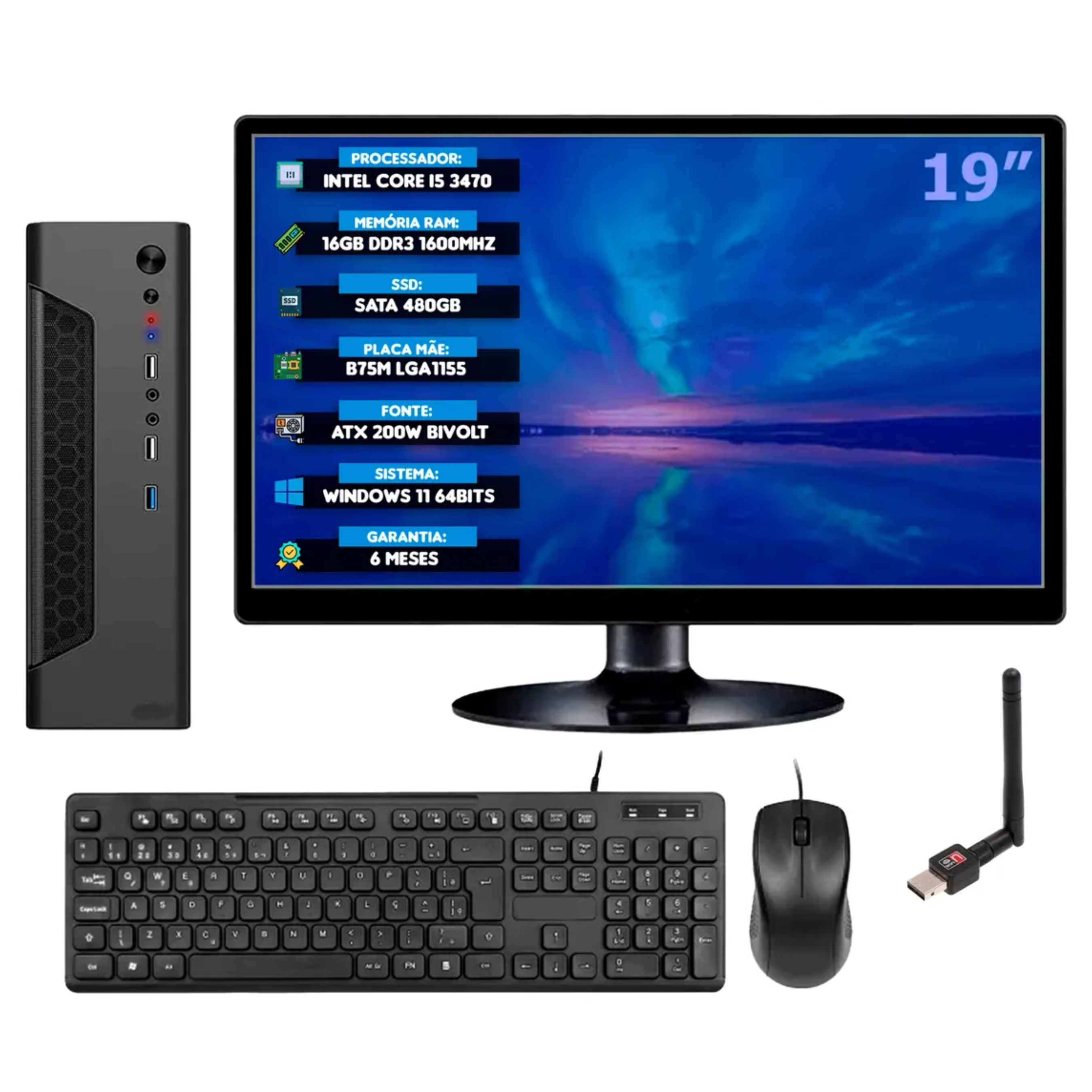 Computadores & Desktops