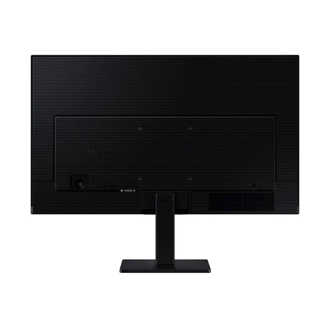 Monitor Gamer Samsung S3 24" FHD, IPS, 100Hz, HDMI e VGA, Preto - LS24D300GALMZD