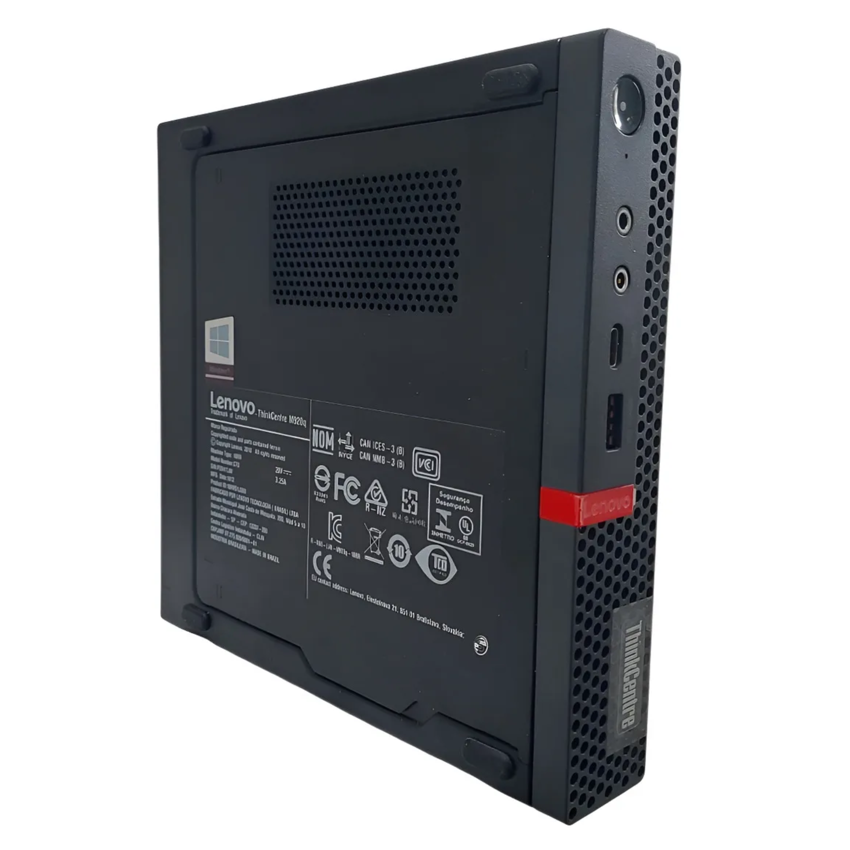 Mini Lenovo M920q Core I3 8 Geração