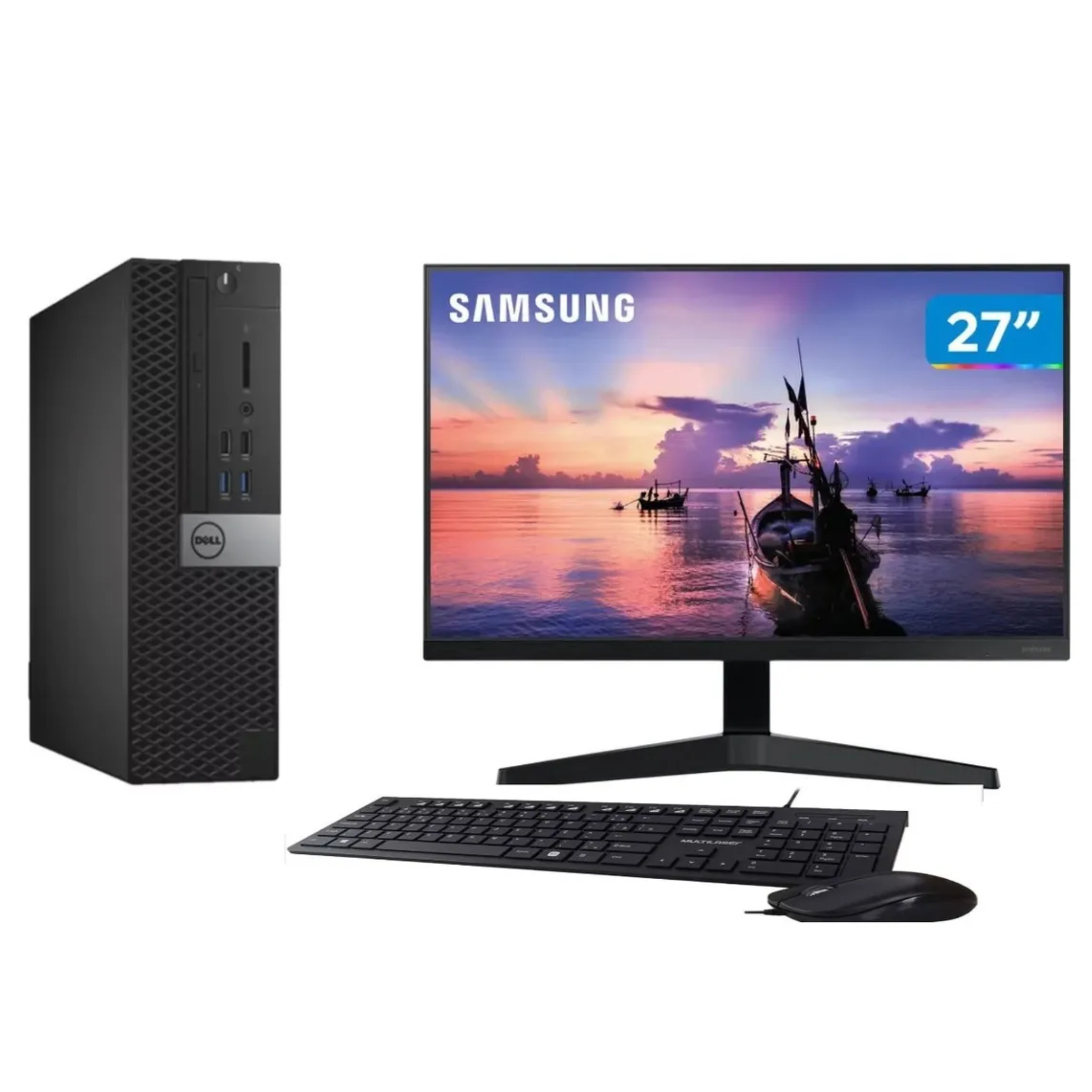 Cpu Dell Optiplex I5 16gb