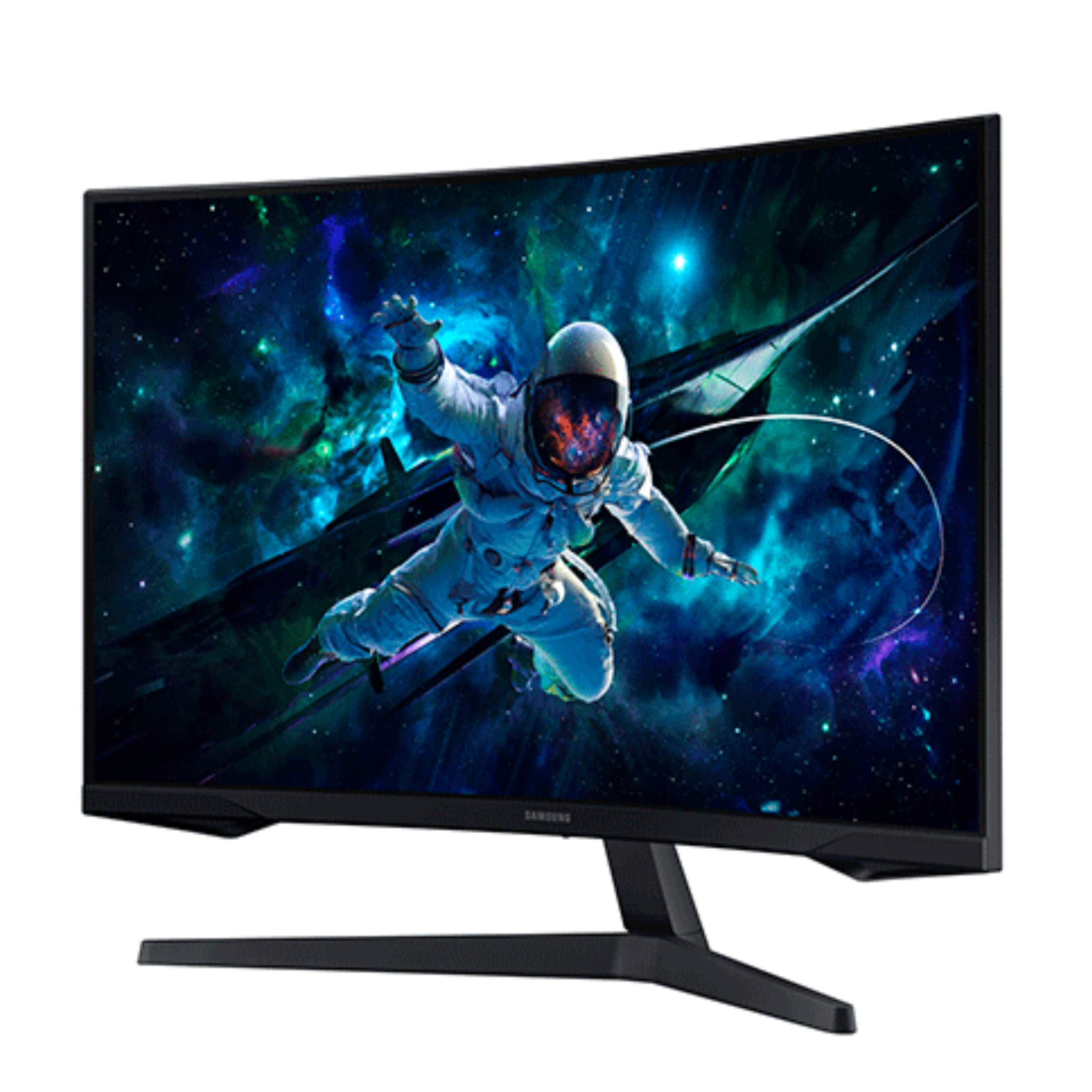 Monitor Gamer Samsung Odyssey G5 32" Curvo