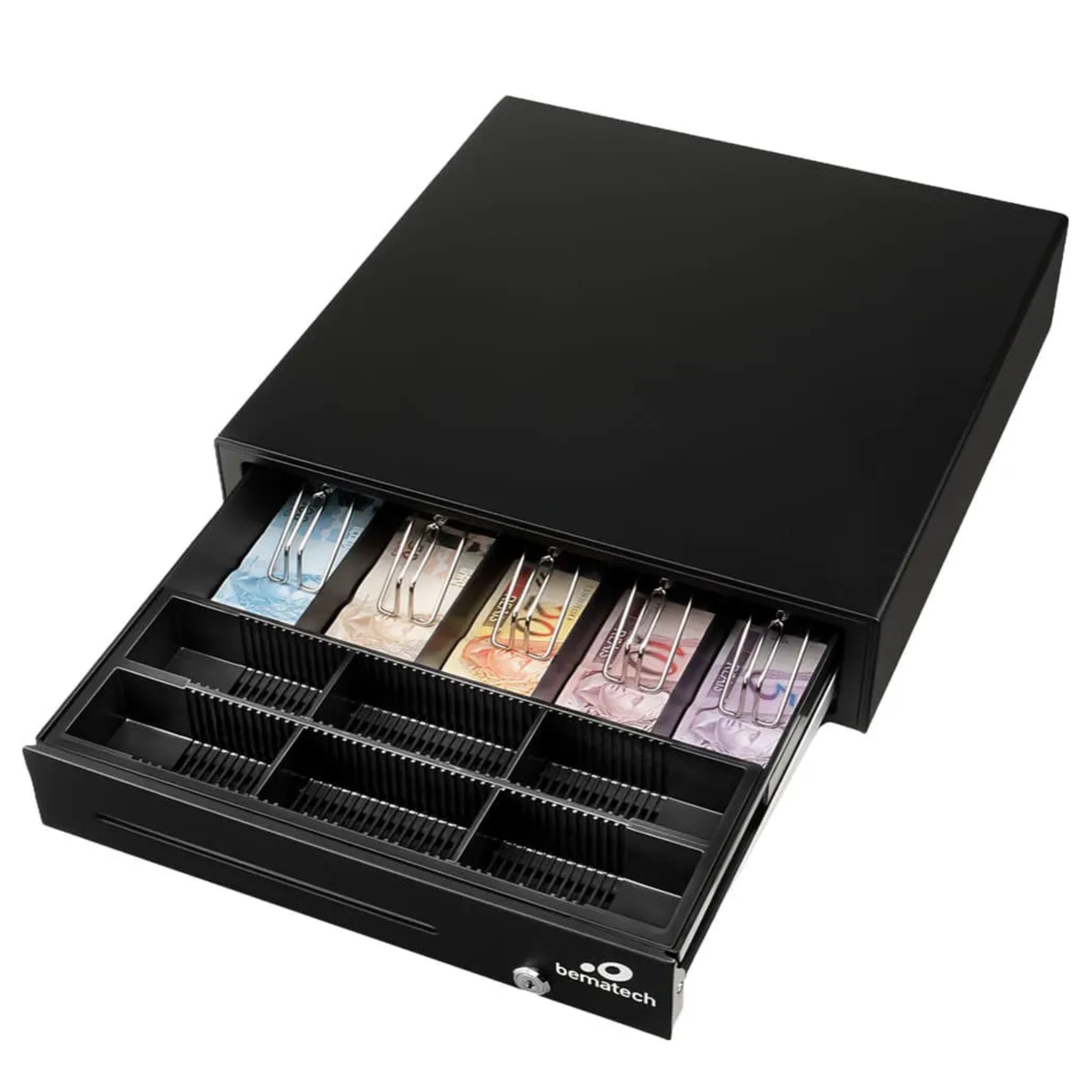 Gaveta de Dinheiro Bematech GD-56M Automática