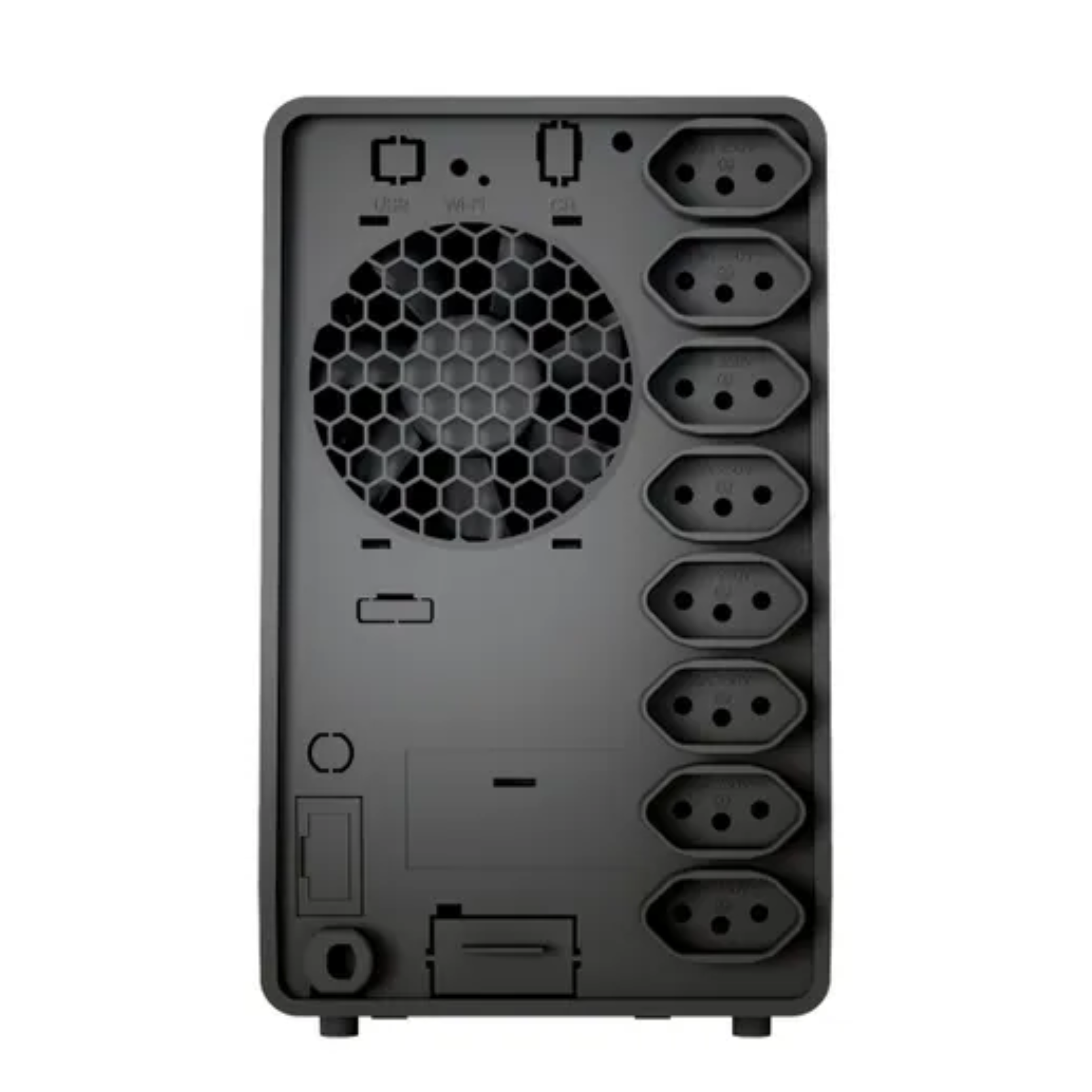 Nobreak SMS Tech 1800 VA Bivolt Automático e Saída 115V - 29307