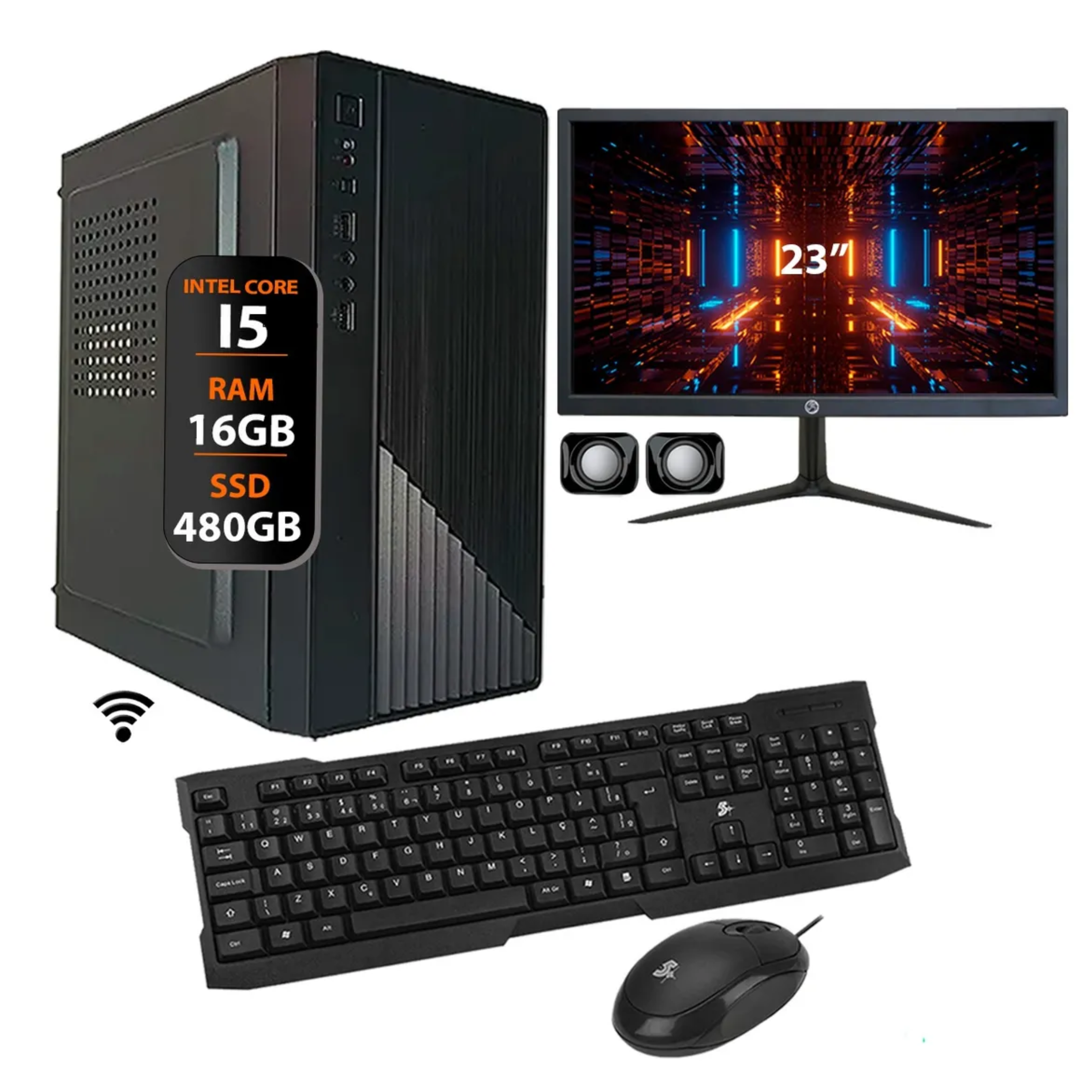 Computador Core I5 3°geração