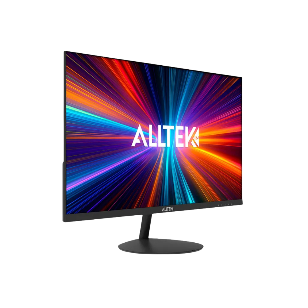 Monitor Alltek In de 21,5" FHD, Tela Ultrafina