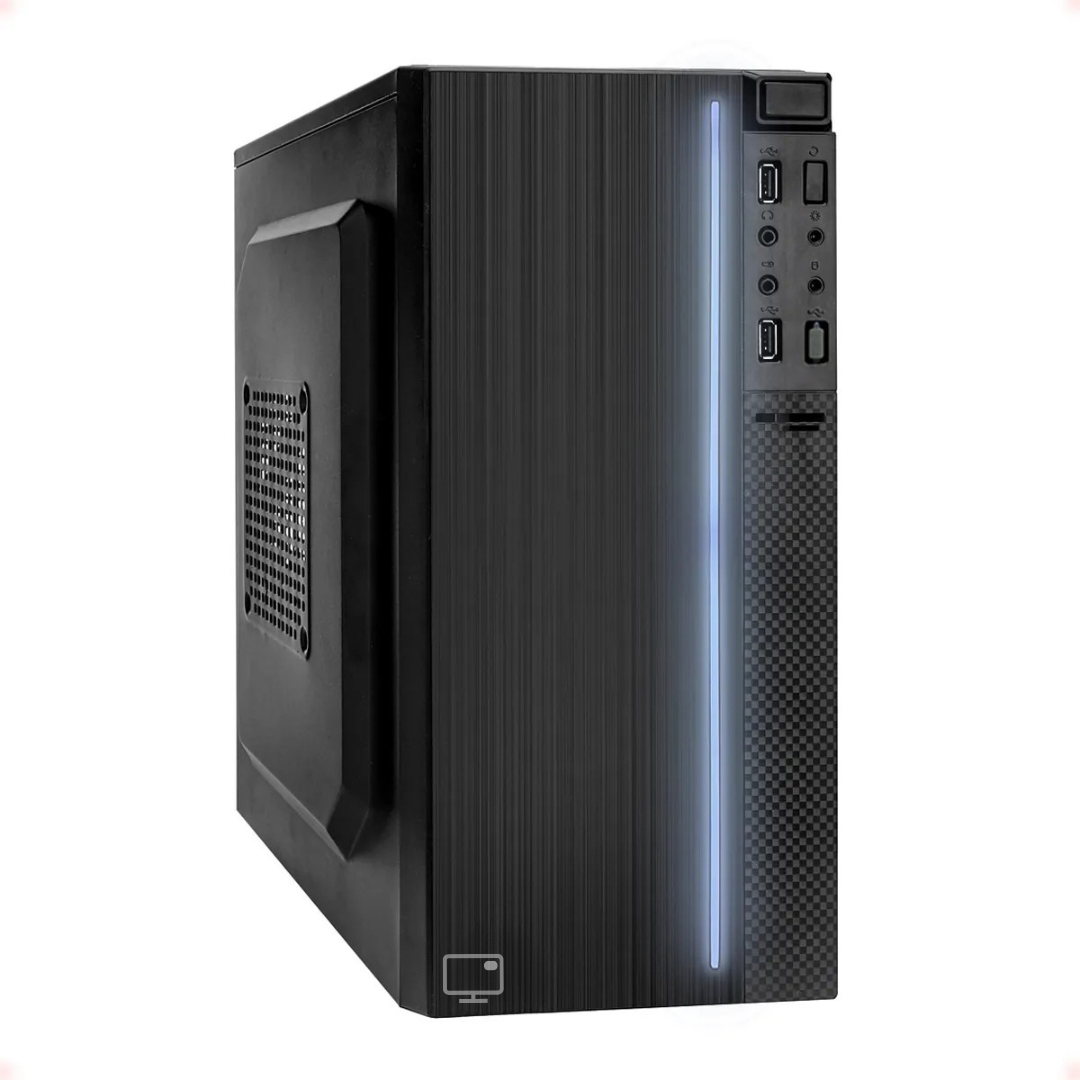 Computador Completo I5 16gb Ssd 240gb Mon 21.5 Strong Tech