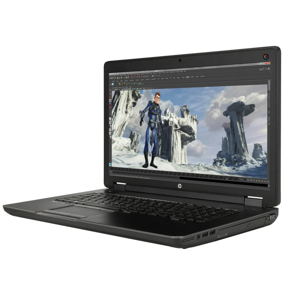 Hp Zbook Intel Core I7