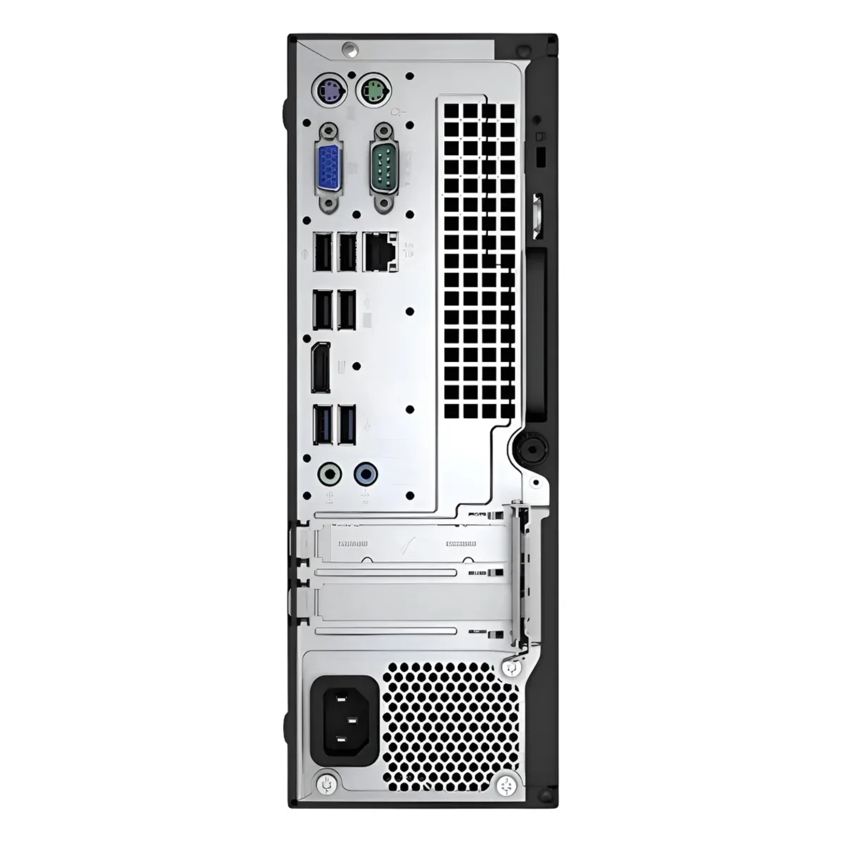 Cpu Pc Desktop 400 G4 Hp I5 6a