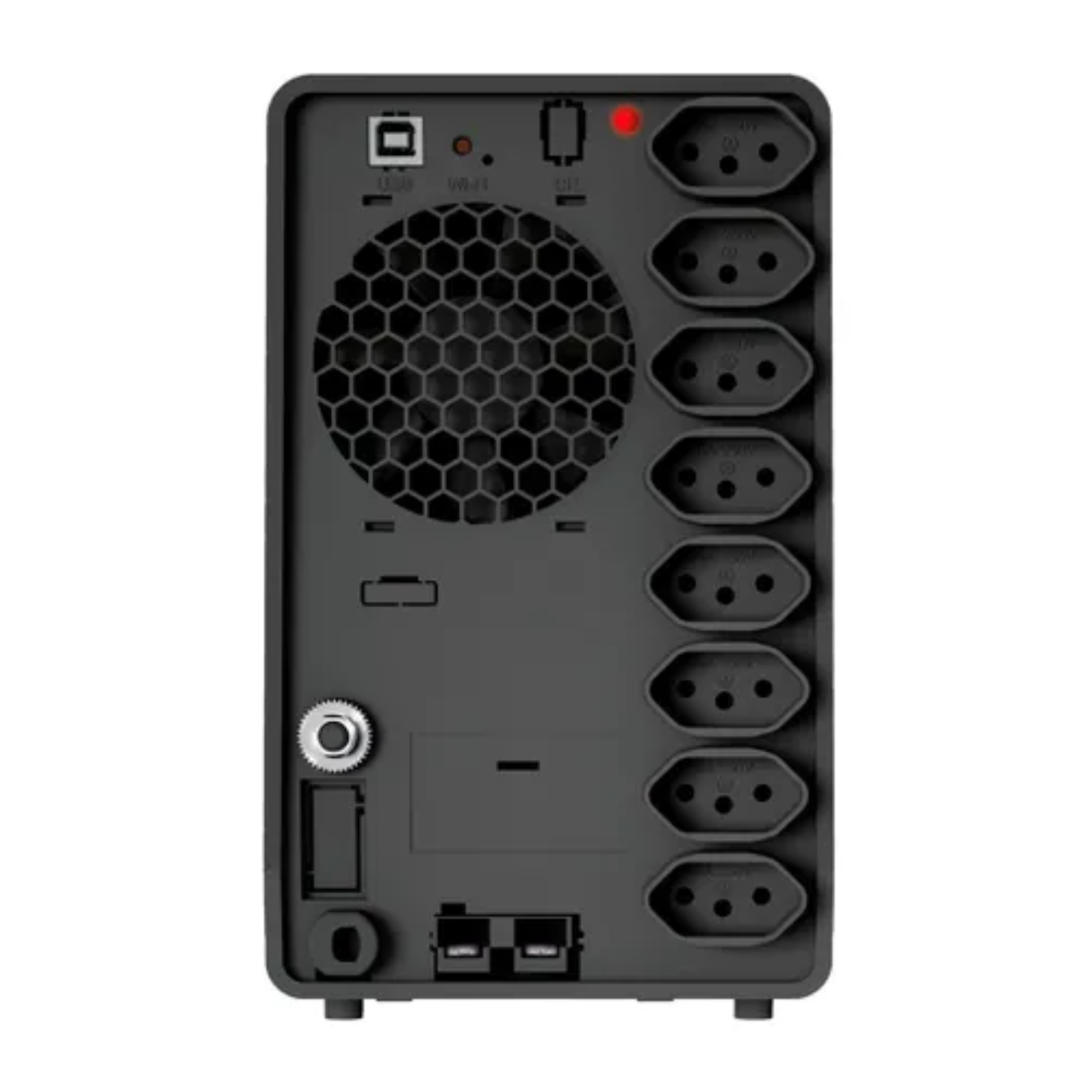 Nobreak SMS Pro 1500 VA Wi-Fi Entrada e Saída Bivolt - 29402