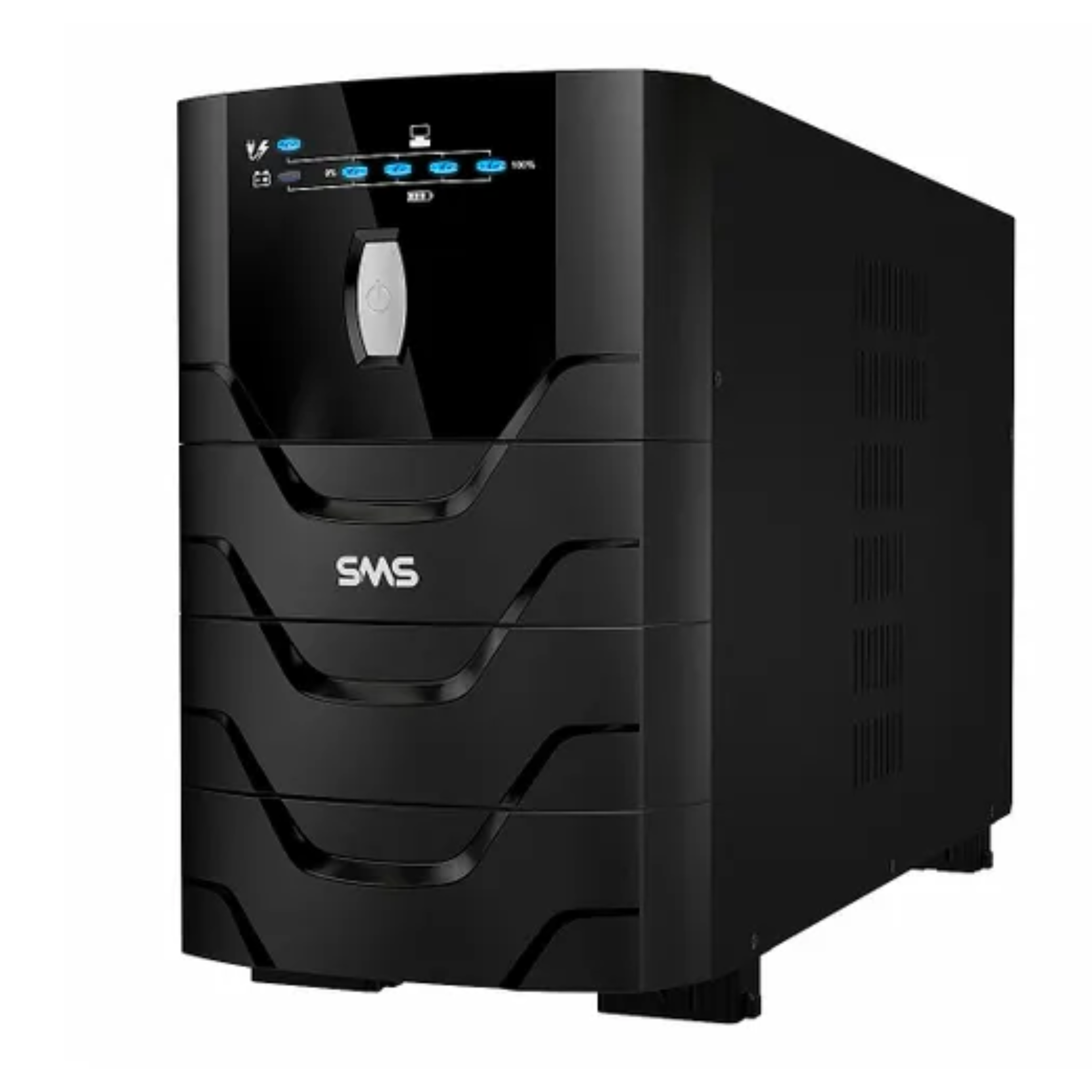 Nobreak SMS Power Vision uPV 2200VA 220/220 NG 27746