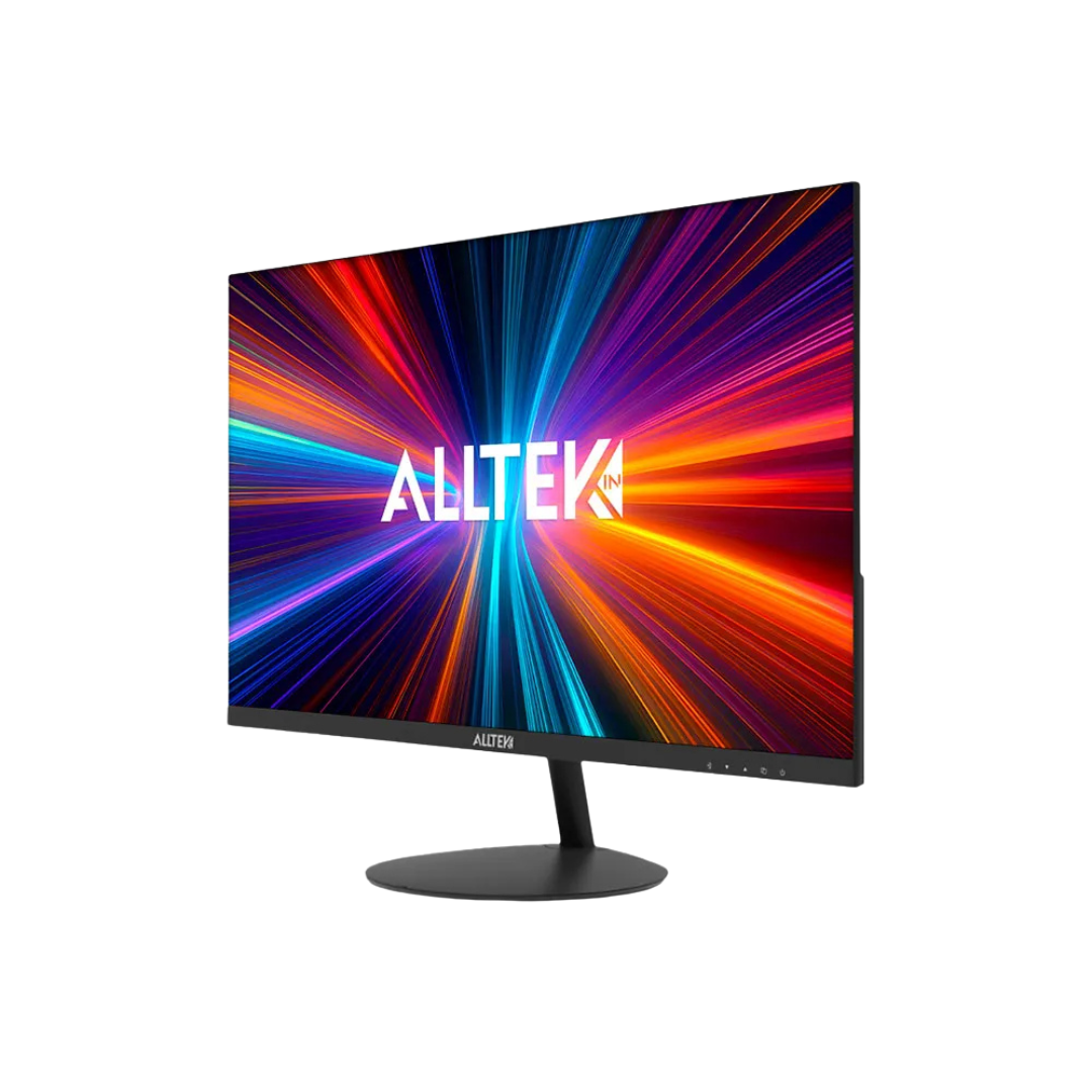 Monitor Alltek In de 21,5" FHD, Tela Ultrafina