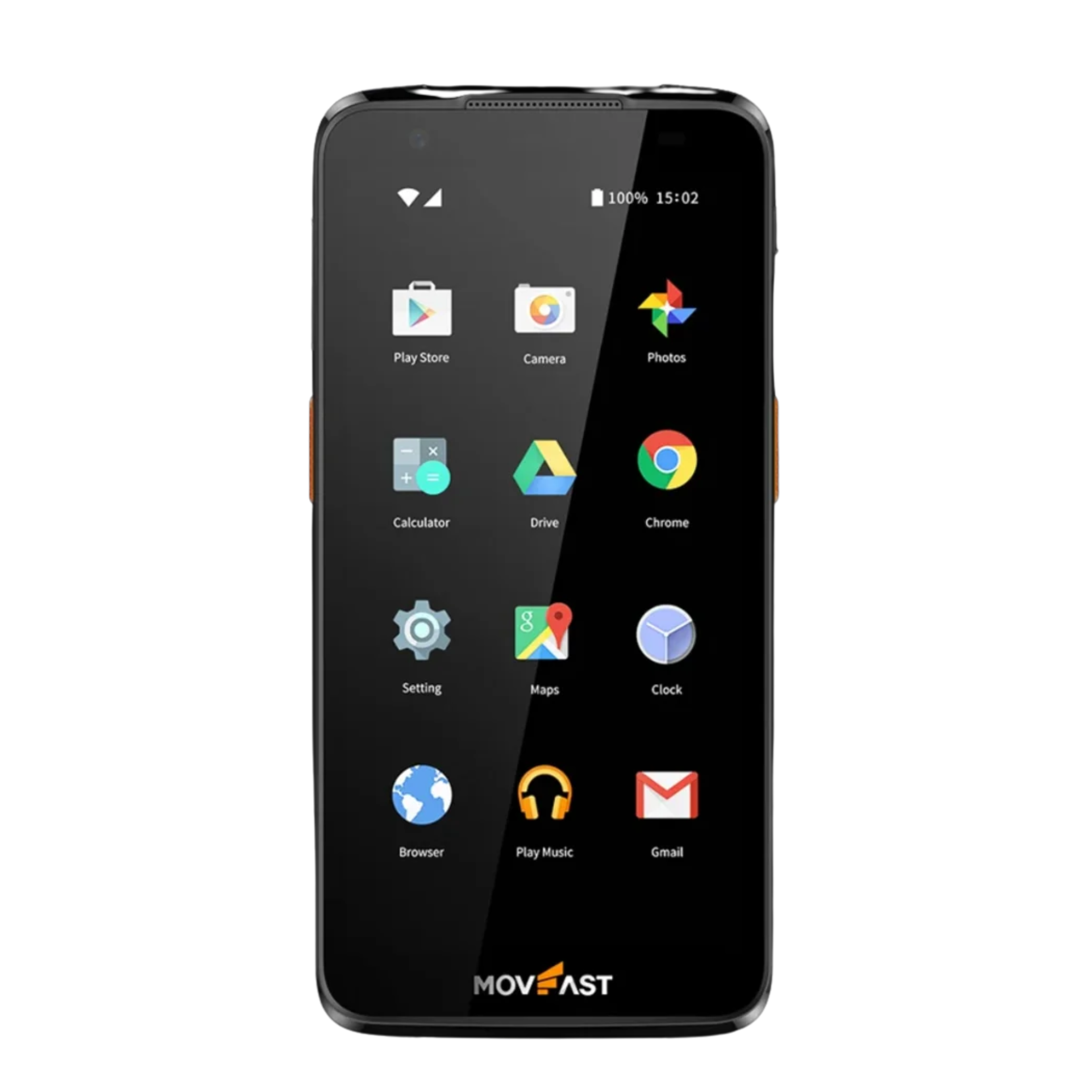 Coletor de Dados Movfast Ranger 2