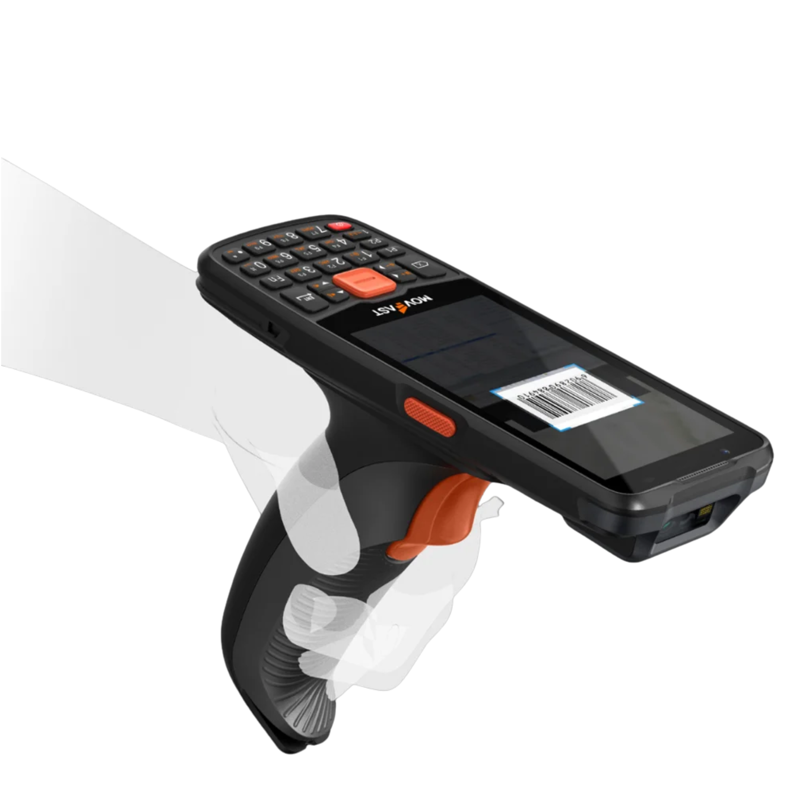 Coletor de Dados Movfast R1KG