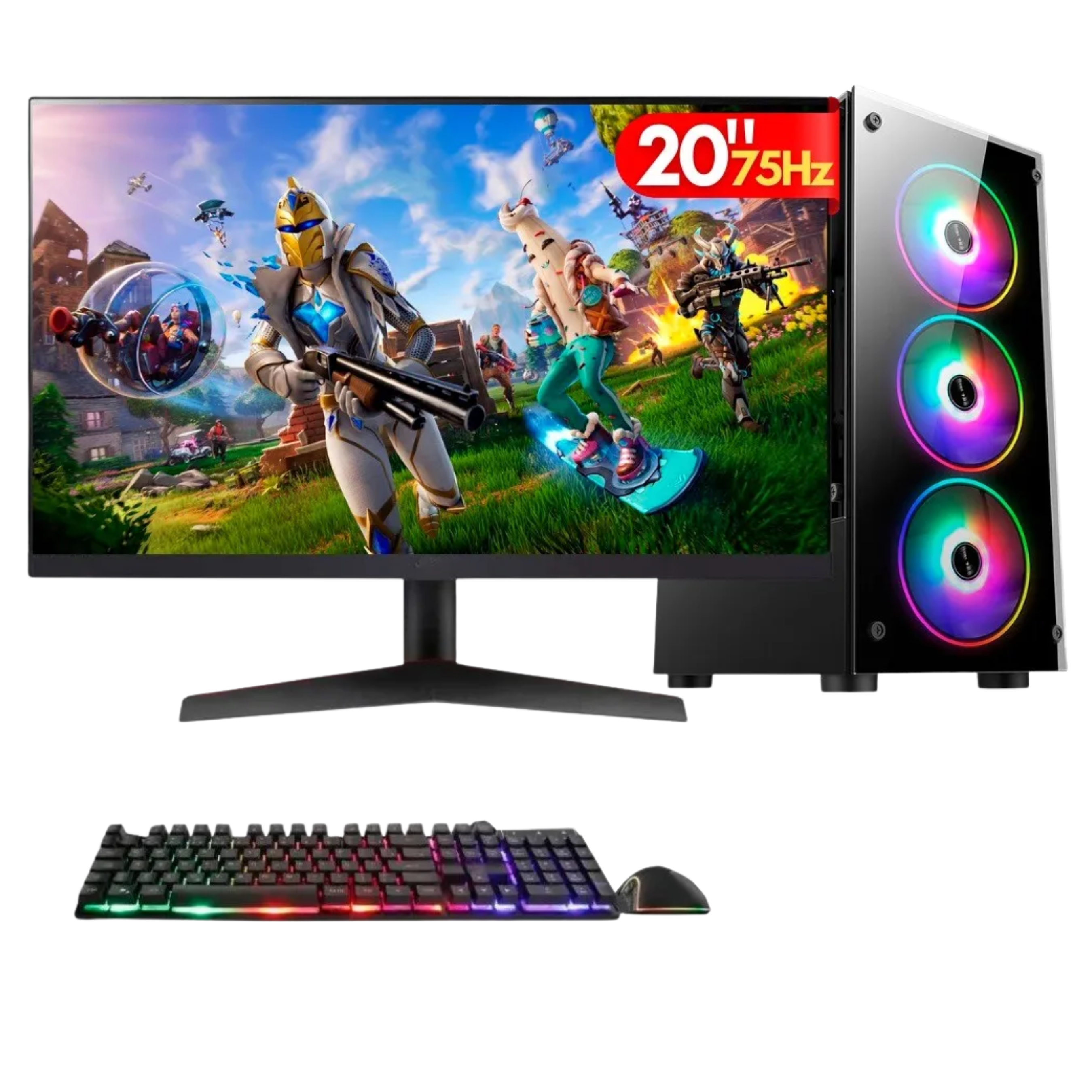 PC Gamer Completo 2Eletro Player, Intel Core i5