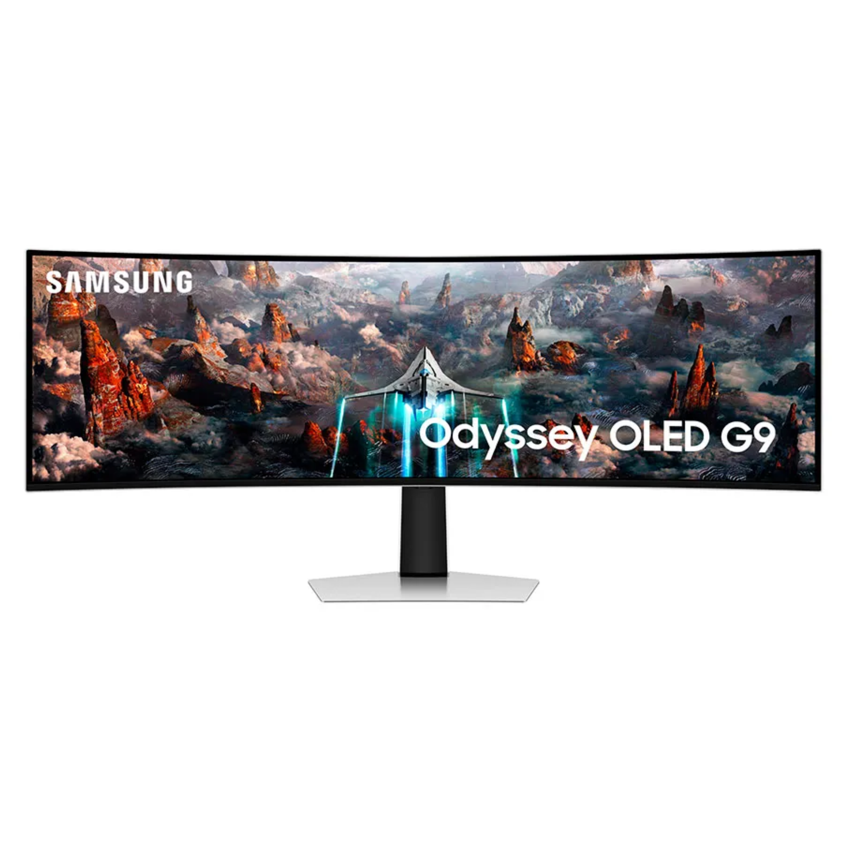 Monitor Gamer Curvo Samsung Odyssey Oled G9 49"