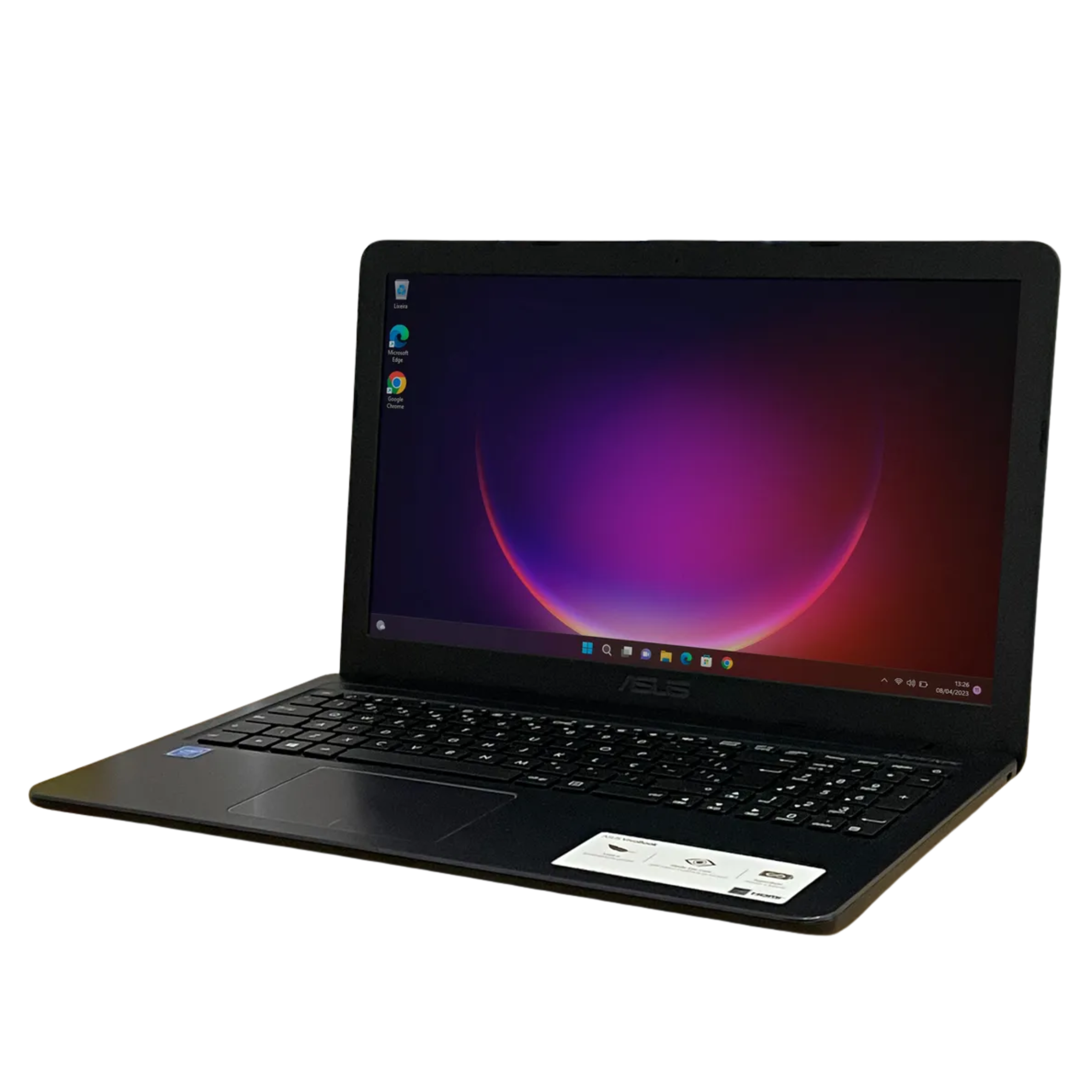 Asus 15,6' Intel Dual Core